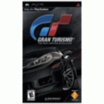 Gran Turismo PSP Game (Used)