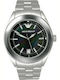 Emporio Armani Women's Watch with Silver Metal Bracelet
