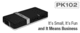Optoma Pico PK 102 Pocket Projector