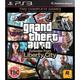 Grand Theft Auto: Episodes from Liberty City PS3 Game (Used)