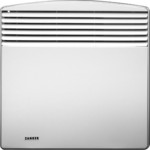 Zanker EWK 1001 S Convector Heater Wall 1000W 44.5x45cm White