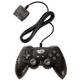 Mad Catz Wired Gamepad for PS2 Black