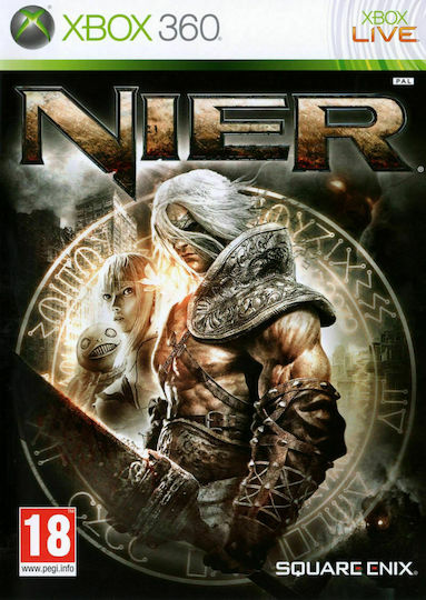 Nier XBOX 360 Game (Used)