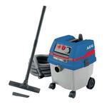 AEG Tools Vacuum Wet / Dry 1400W with Plastic Bin 15lt