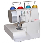 Singer Ραπτομηχανή Κοπτοράπτης 14SH754 Overlock
