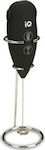 IQ Milk Frother Hand Battery Black