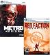 Metro 2033 + Red Faction Guerrilla PC Spiel (Gebraucht)