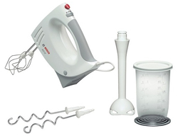Bosch Mixer Manual 450W Alb
