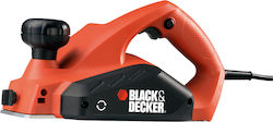 Black & Decker KW712 Πλάνη 650W
