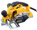 Dewalt Planer 1150W with Suction System