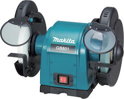 Makita Double-Wheeled GB801 with Power 550 Watt