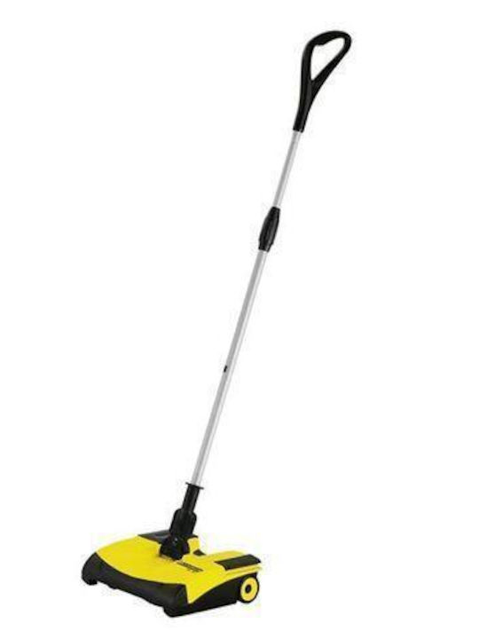 Karcher EB 30/1 Επαναφορτιζόμενη 2 σε 1 Ασημί