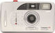 AgfaPhoto Compact Set FF Φωτογραφική Μηχανή με Film Silver