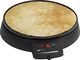 Clatronic CM 3372 Crepe Maker 29cm Schwarz 900W