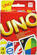 Board Game UNO Κάρτες for 2-10 Players 7+ Years Old Mattel