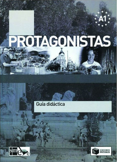 Protagonistas Α1, Cuaderno de refuerzo Protagonistas Α1, Cuaderno de refuerzo