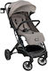 Bebe Stars Compact Standard-Kinderwagen Gray 190-186