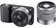Sony Alpha NEX-3D 16mm & 18-55mm