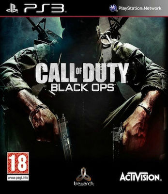 Call of Duty: Black Ops PS3 Game (Used)