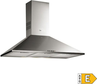 Teka DBB 90 High Power Απορροφητήρας Καμινάδα 90cm Inox