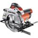 Black & Decker KS1400L Циркулярна пила 1400W със Система за Изсмукване