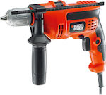 Black & Decker Impact Drill 710W