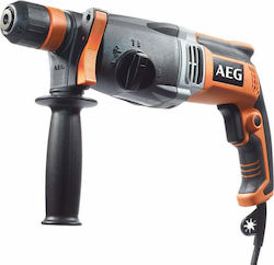 AEG Tools Ударен Перфоратор Електрически 1010W