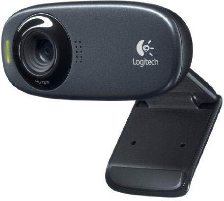 Logitech C310 HD 720p Web Camera