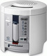 De'Longhi F26237 Deep Fryer with Removable Basket 2.3lt White