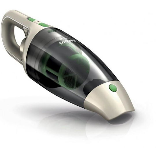 Philips Rechargeable Handheld Vacuum 10.8V Green