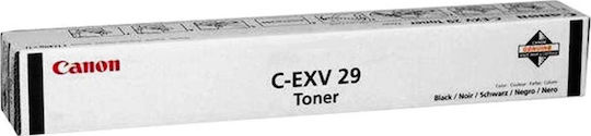 Canon C-EXV29 Original Toner Laser Printer Negru 36000 Pagini (2790B002)