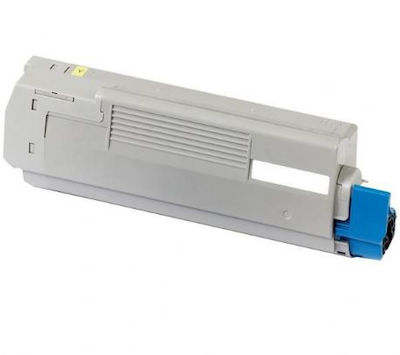 OKI 44315307 Toner Laser Εκτυπωτή Κυανό 6000 Σελίδων