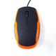 Omega OM072 Wired Mouse Black