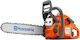 Husqvarna 440 E-Series Chainsaw Gasoline 4.4kg with Bar 45cm and Easy Start