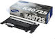 Samsung CLT-K4072S Toner Laserdrucker Schwarz 1500 Seiten (SU128A)