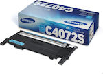 Samsung CLT-C4072S Toner Laserdrucker Cyan 1000 Seiten (ST994A)