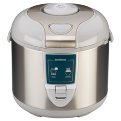 Gastroback Rice Cooker 650W with Capacity 1.8lt