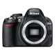 Nikon DSLR Φωτογραφική Μηχανή D3100 Body