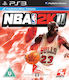 NBA 2K11 PS3 Spiel (Gebraucht)