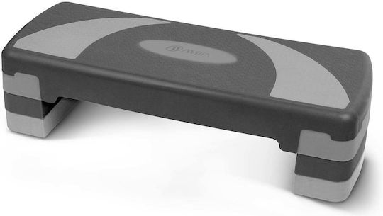 AMILA Aerobic Stepper με Ρυθμιζόμενο Ύψος