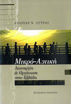 Μικρο-αστική λειτουργία και οργάνωση στην Ελλάδα