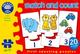 Детски Пъзел Match And Count за 3+ Години 20бр Orchard