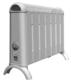 De'Longhi Θερμοπομπός Δαπέδου 2000W Λευκός