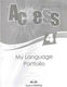 Access 4: My Language Portfolio
