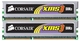 Corsair XMS3 4GB DDR3 RAM με 2 Modules (2x2GB) και Ταχύτητα 1333 για Desktop