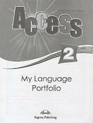 Access 2: My Language Portfolio