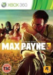 Max Payne 3 Xbox 360 Game