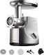 Kenwood Μηχανή Άλεσης Κιμά 2000W Ασημί