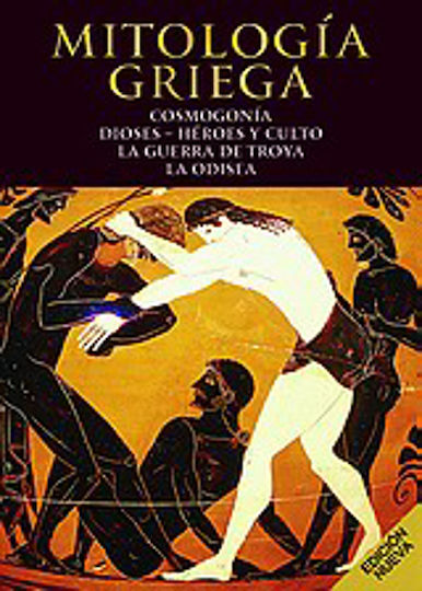 Mytología griega, Cosmogonía, dioses - héroes y culto, la guerra de Troya, la Odisea Mytología griega, Cosmogonía, dioses - héroes y culto, la guerra de Troya, la Odisea