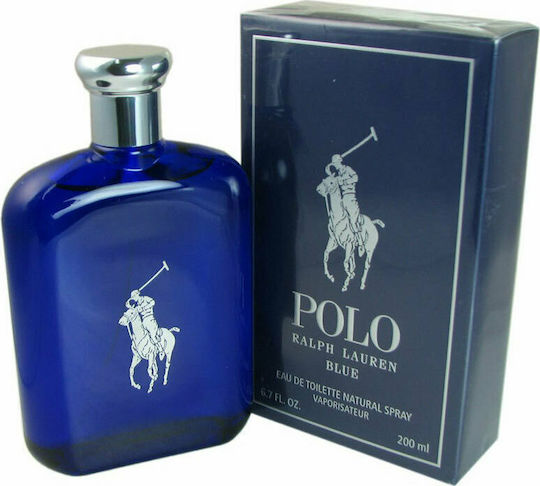 Ralph Lauren Polo Blue Eau de Toilette 200ml
